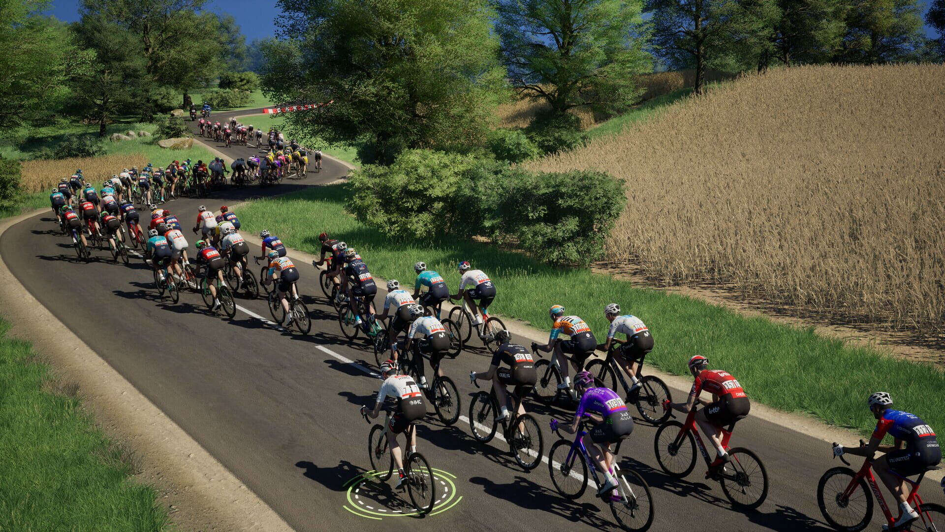 Pro Cycling Manager 26 screenshot 3