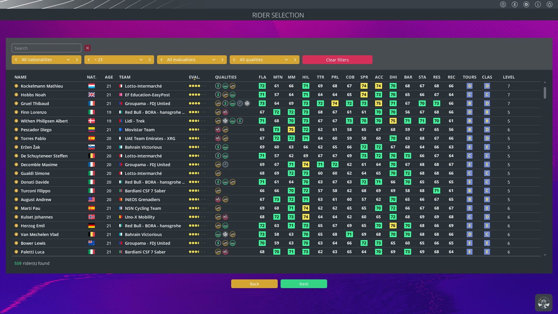 Pro Cycling Manager 26 screenshot 4