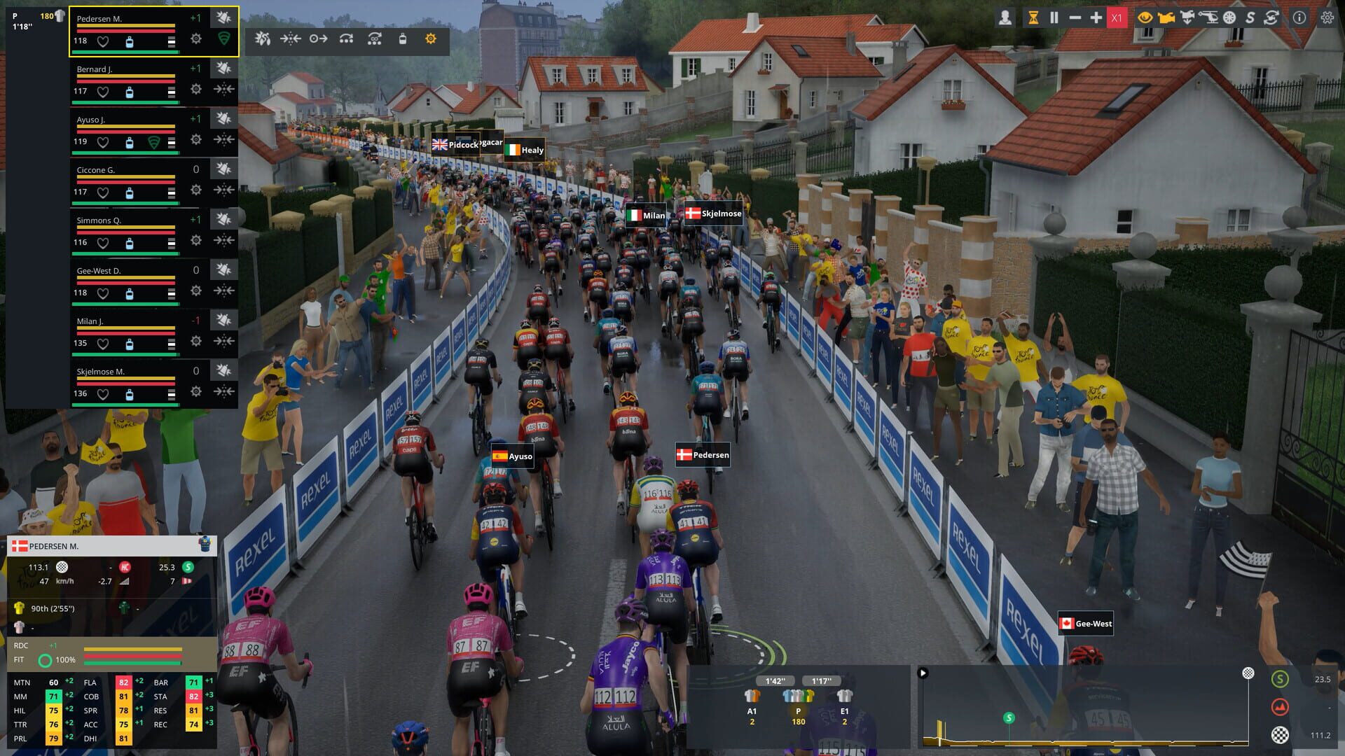 Pro Cycling Manager 26 screenshot 5