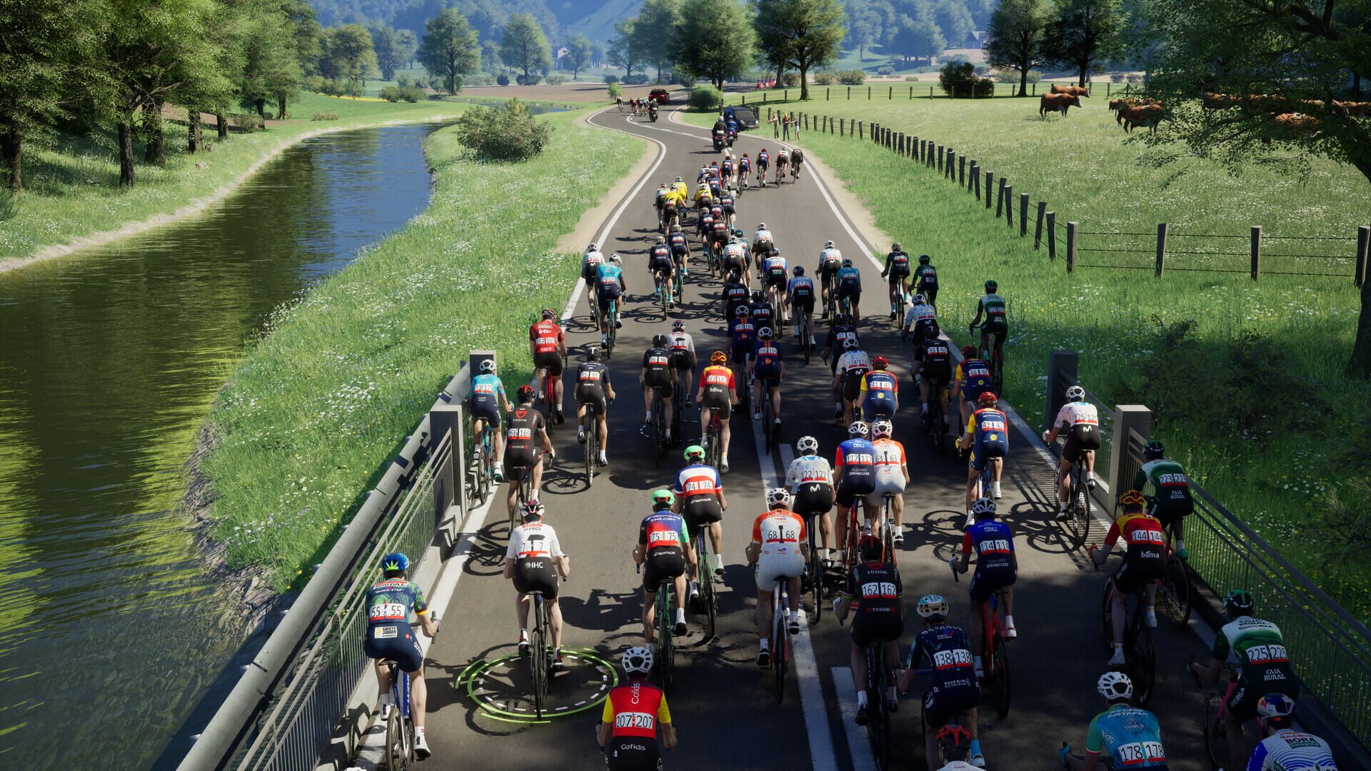 Pro Cycling Manager 26 screenshot 7
