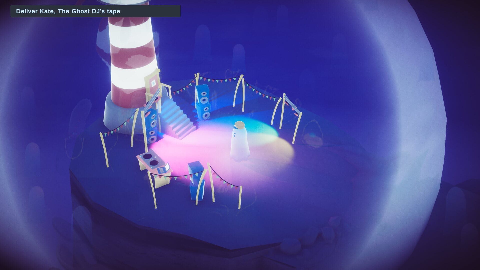 Spirit Mail - Screenshot