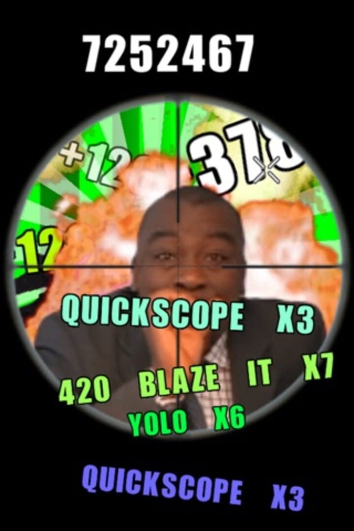 Illuminati: MLG Clicker · 游戏截图