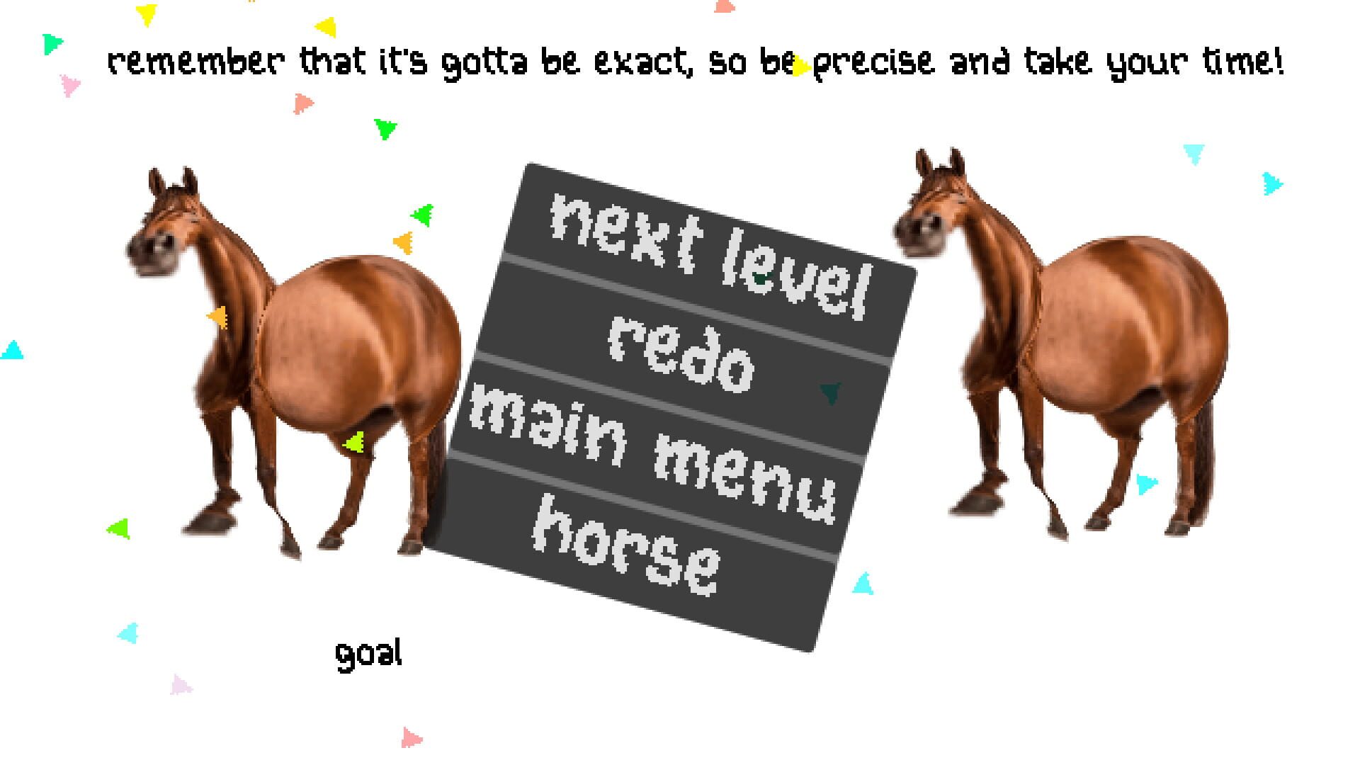 Horse Magnifier - Screenshot