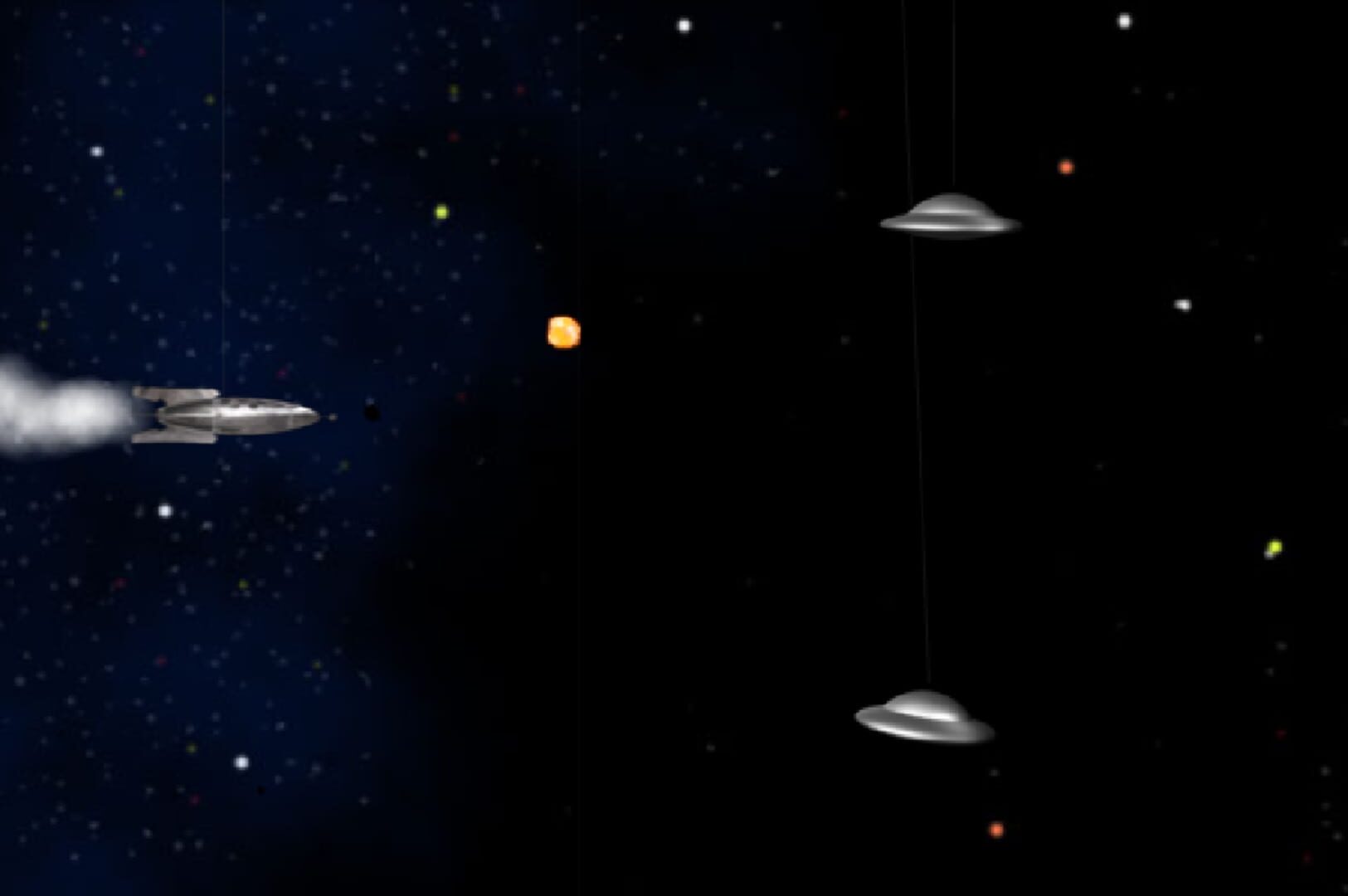 Nine Billion Miles from Earth · 游戏截图