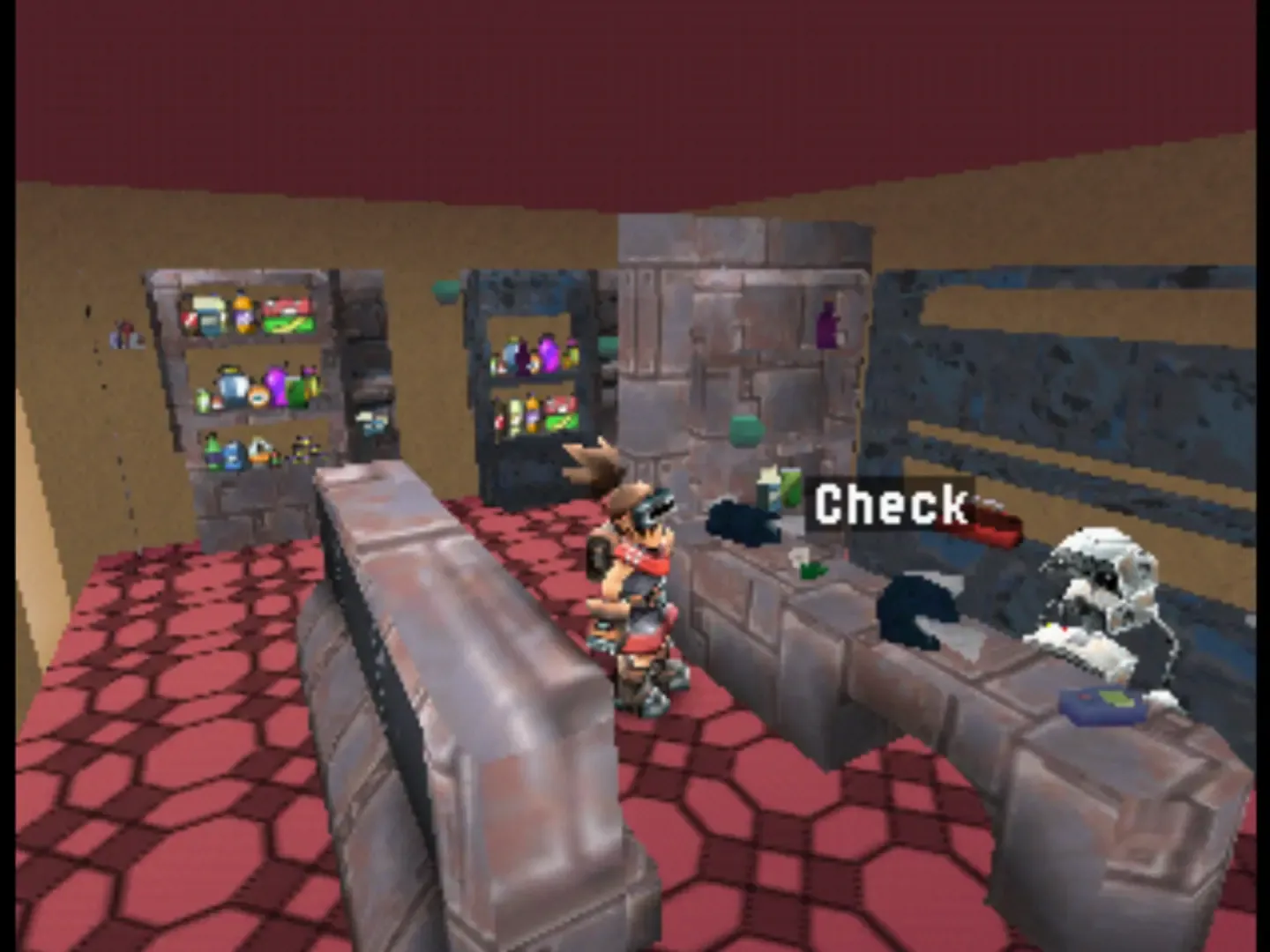 Junk Runner 64