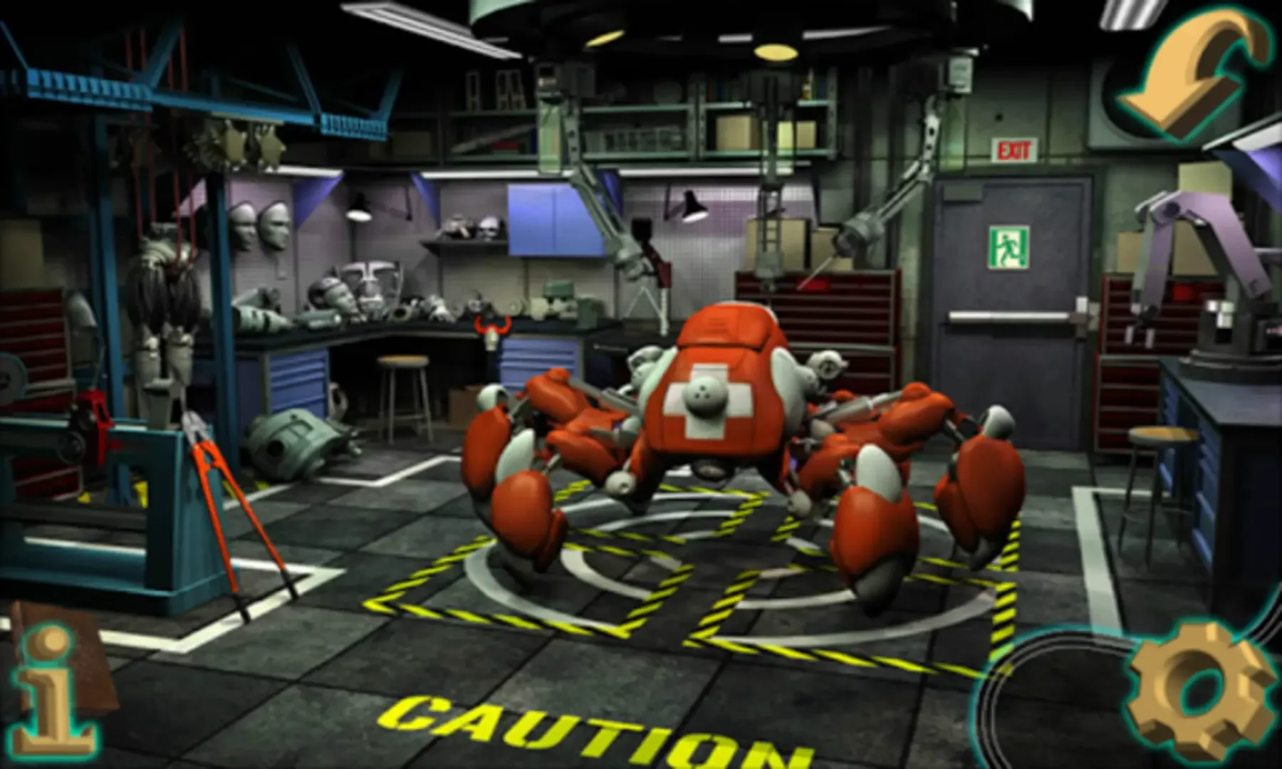 Game media