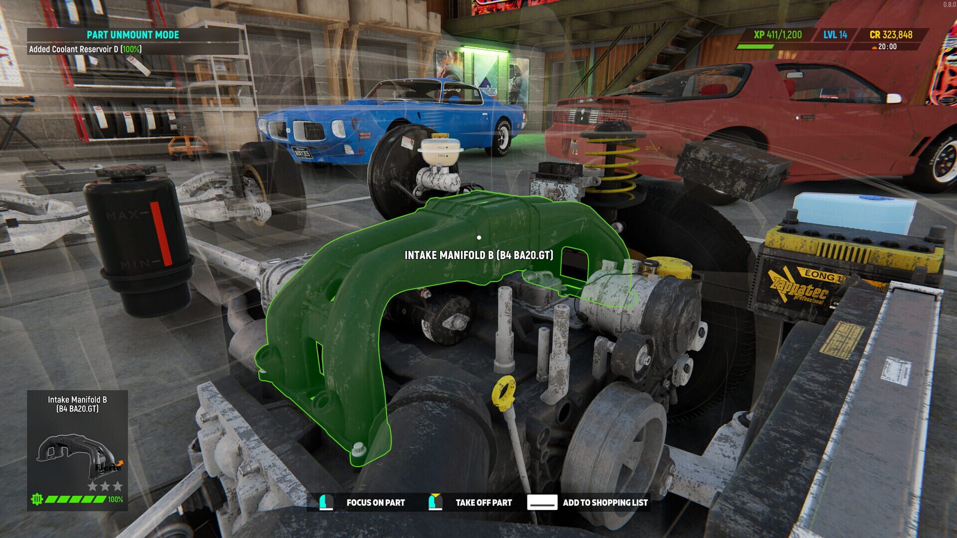 Car Mechanic Simulator 2026