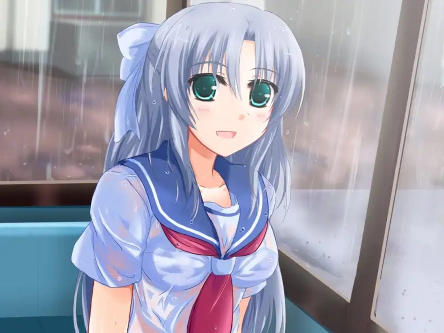 Shiosai no Serenade: Episode 2 - Screenshot