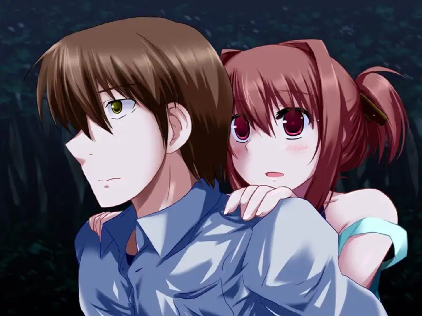 Shiosai no Serenade: Episode 2 - Screenshot
