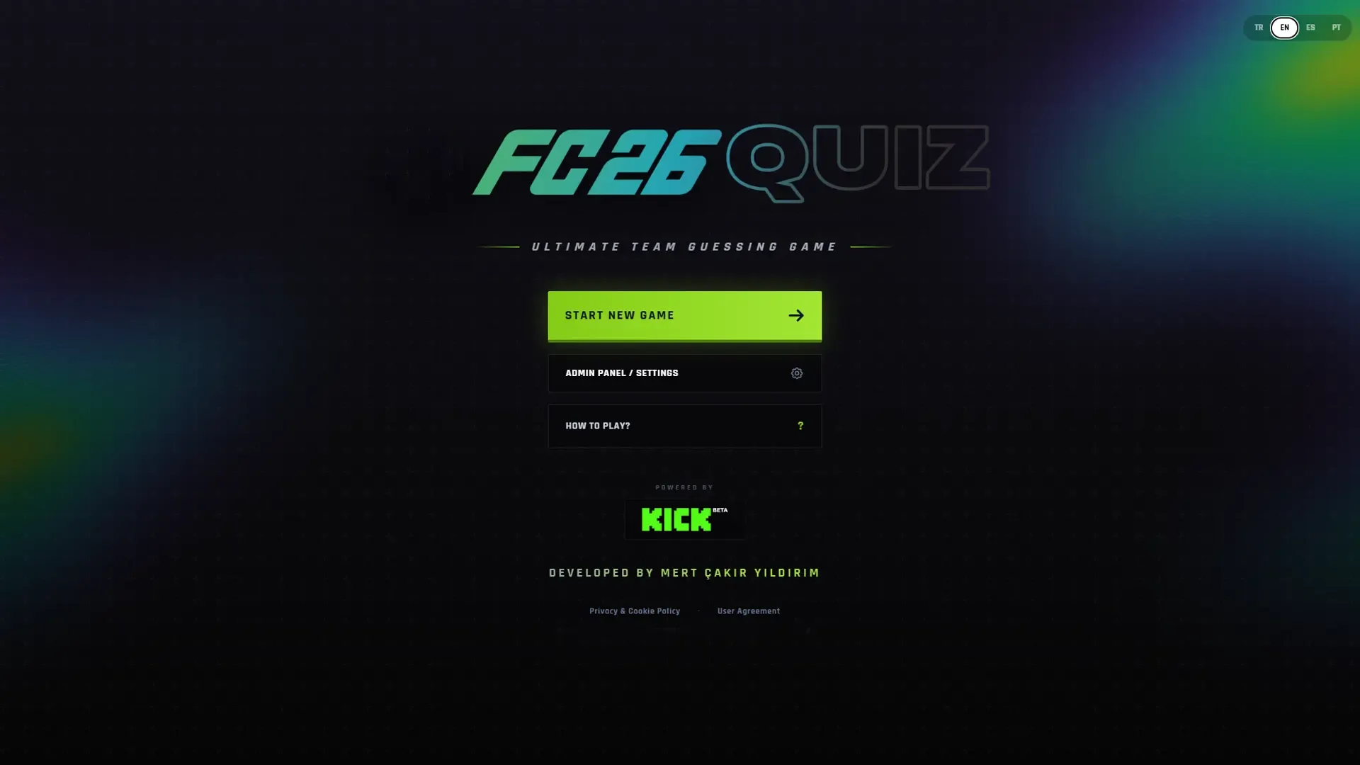 FC 26 Quiz