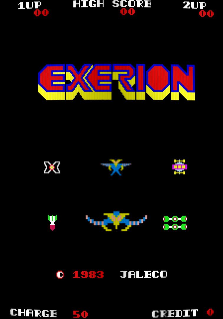 Exerion screenshot 8