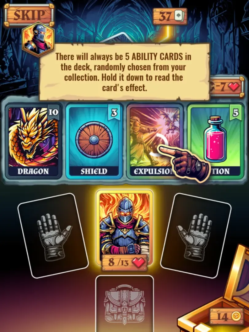 Flames & Fortune
