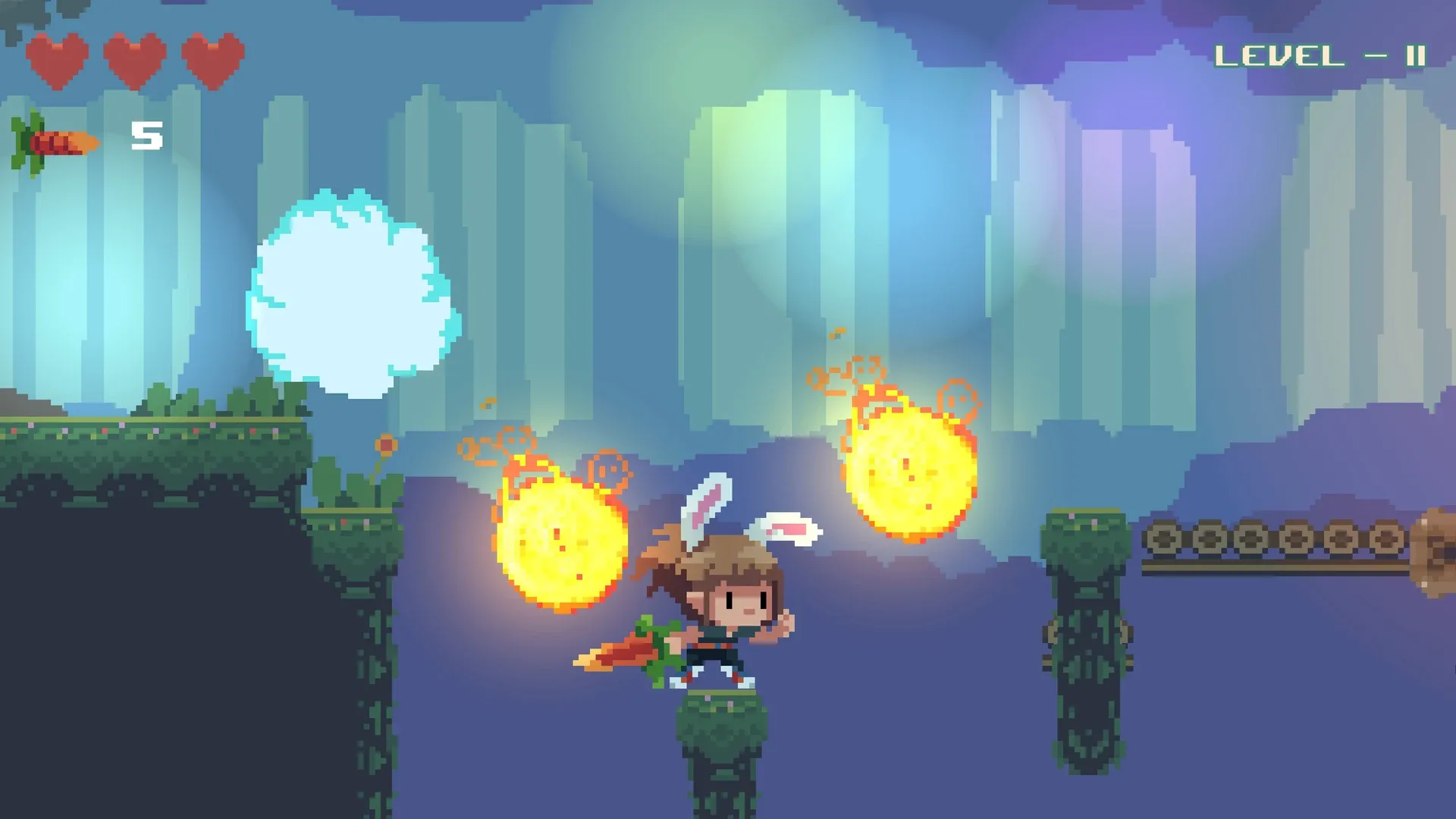Carrot Crusade: Mimika's Reckoning