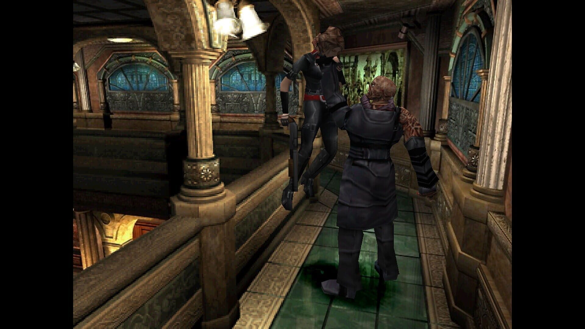 Resident Evil 3: Nemesis