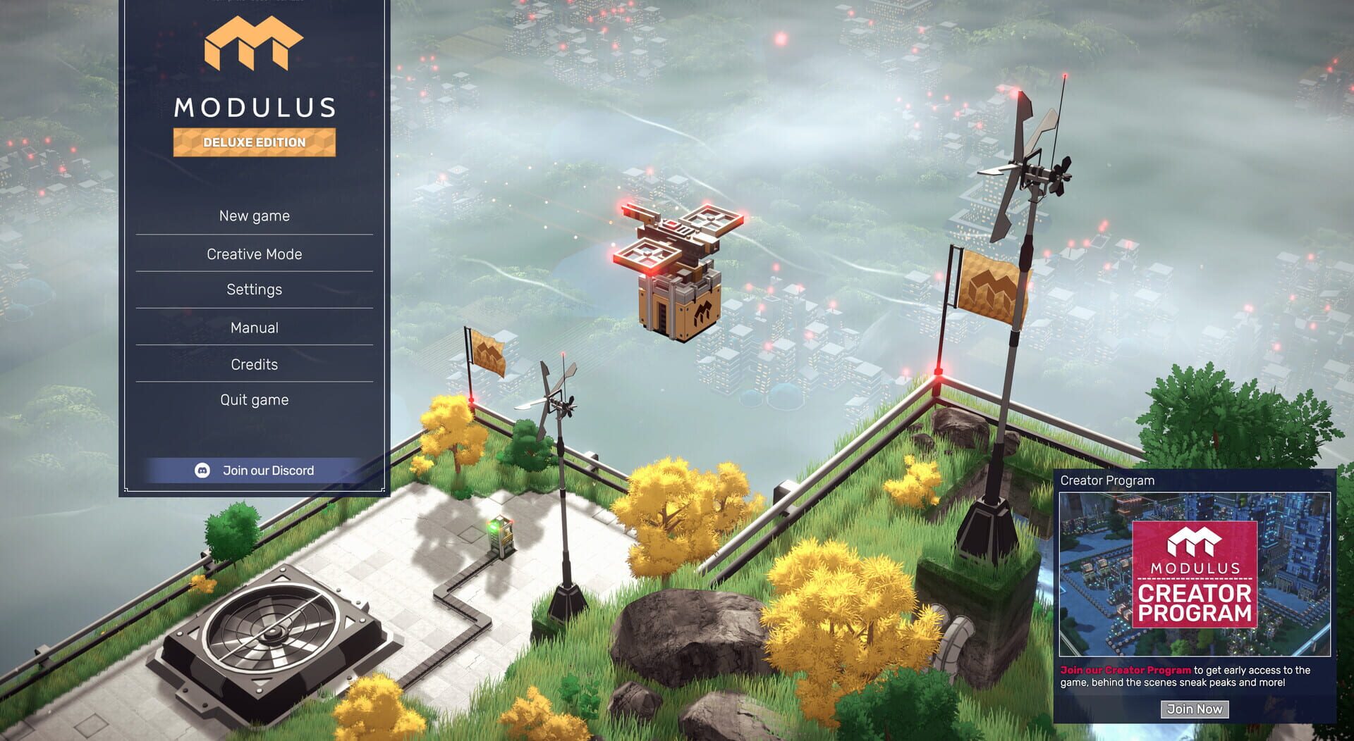 Modulus: Factory Automation Deluxe Upgrade Pack screenshot 2