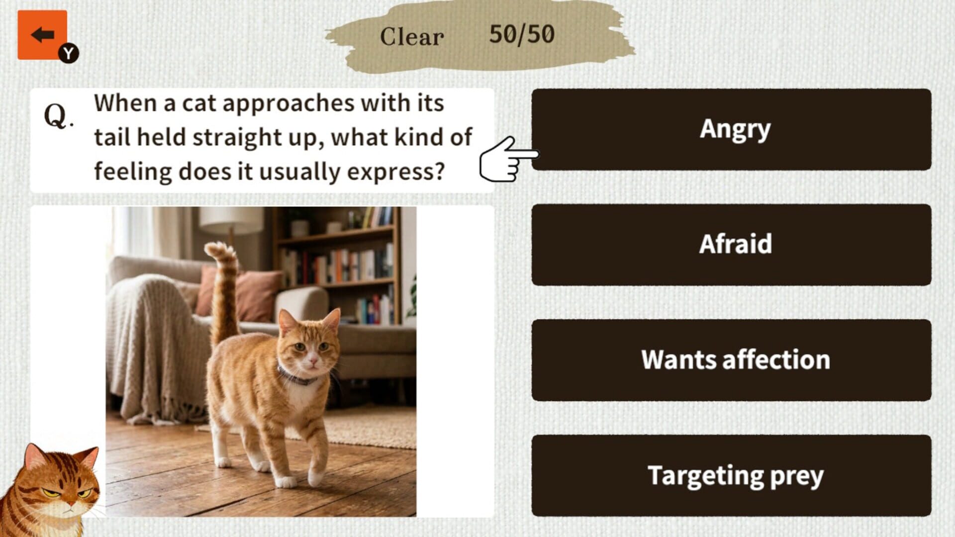 Cat Doctor: For Loyal Servants