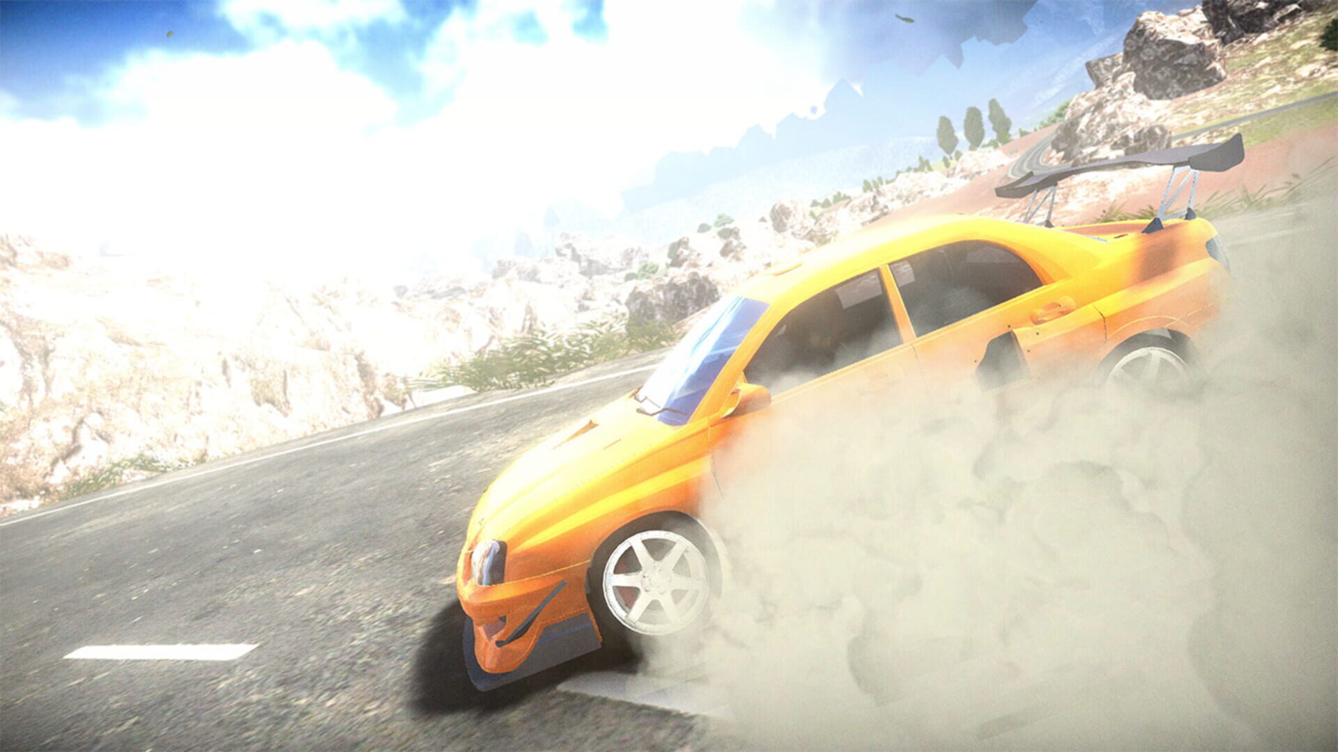 Drift & Stunt Mania screenshot