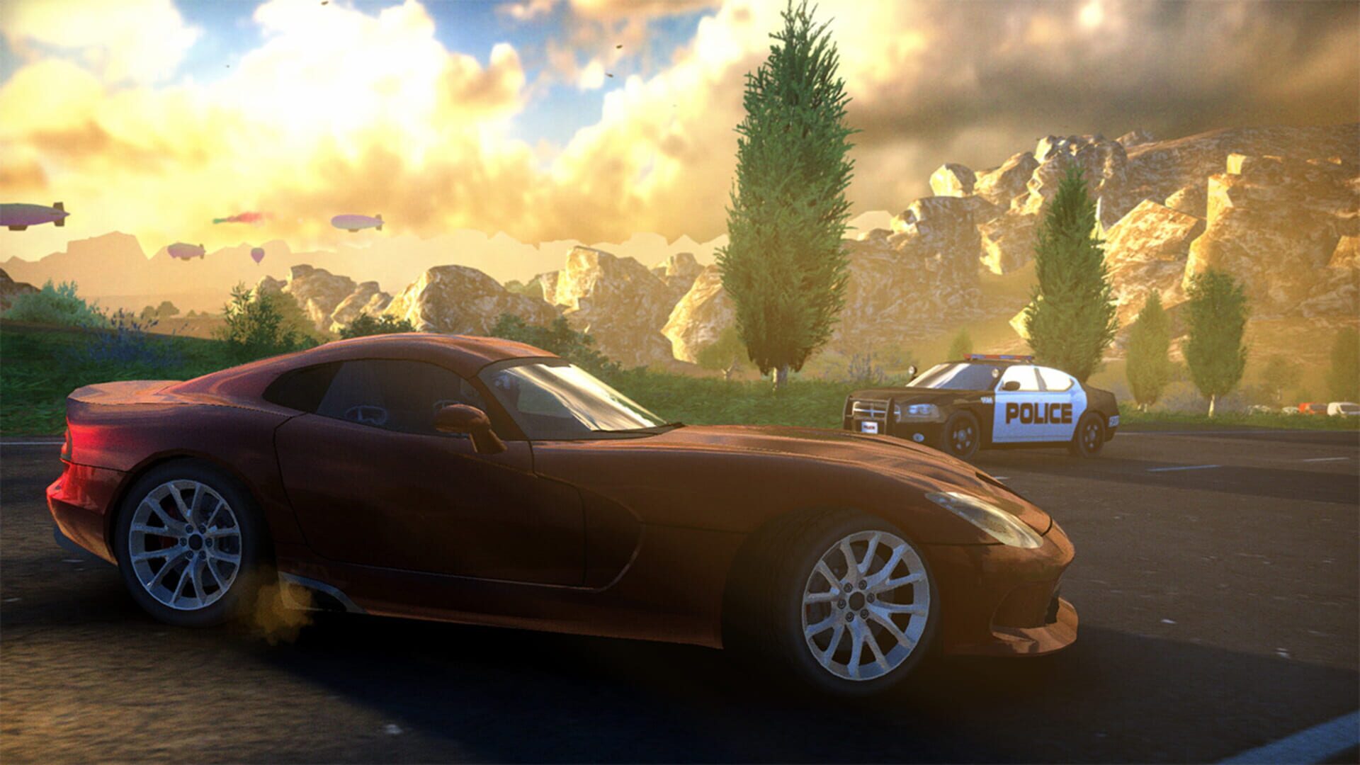 Drift & Stunt Mania screenshot