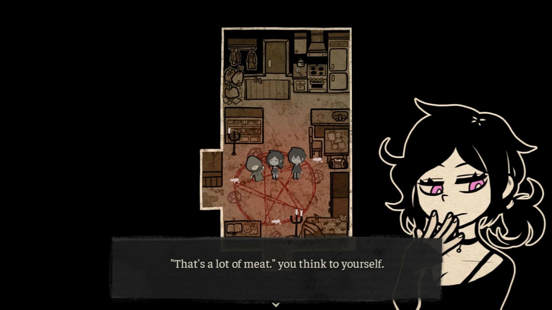 The Coffin of Andy and Leyley - Screenshot