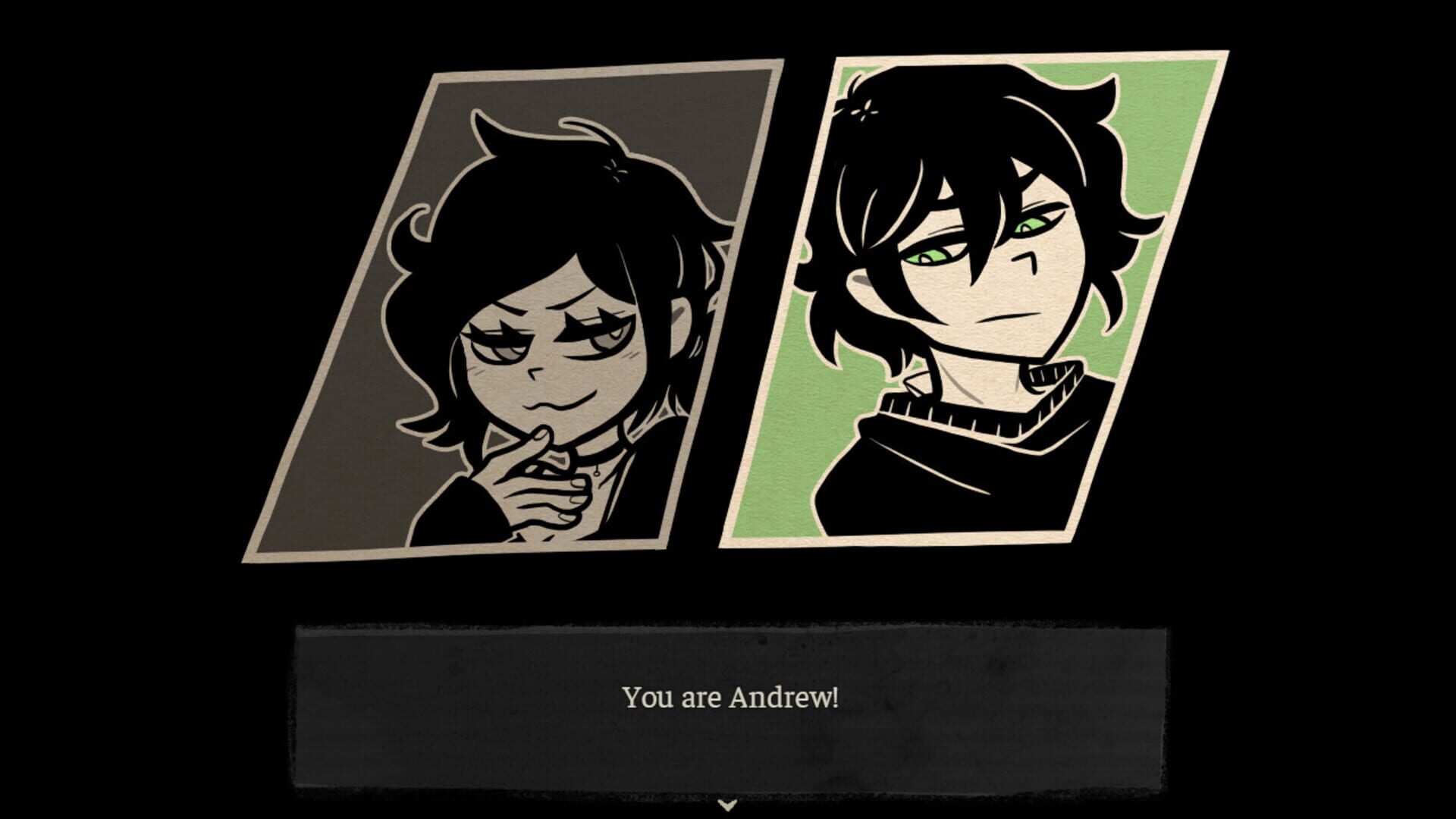 The Coffin of Andy and Leyley - Screenshot