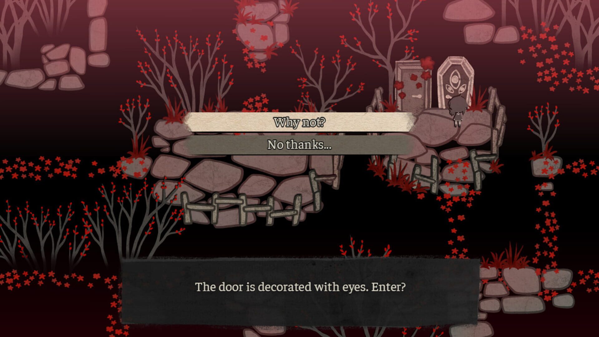 The Coffin of Andy and Leyley - Screenshot