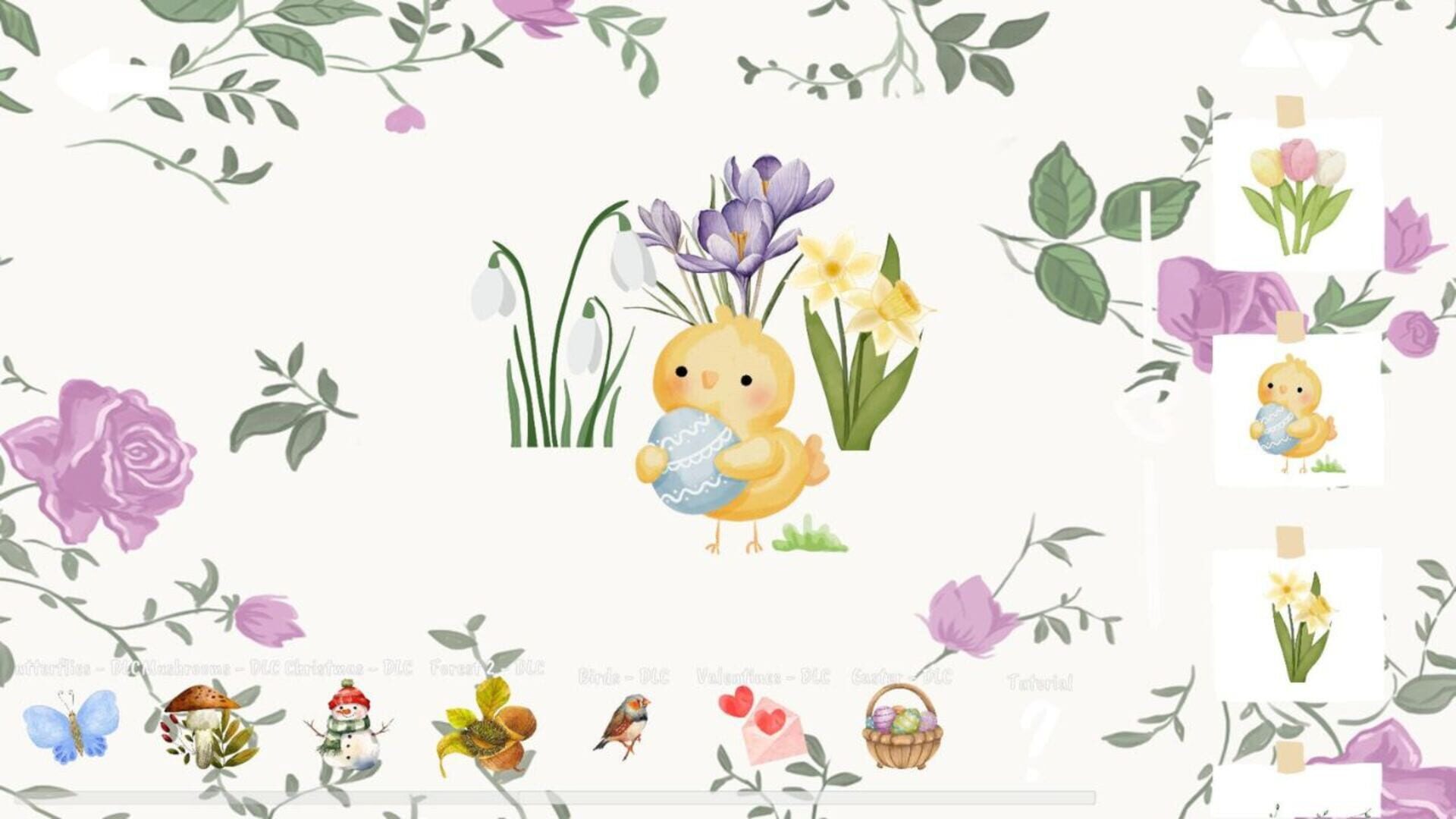 Pets and Friends: Easter Pack - Screenshot