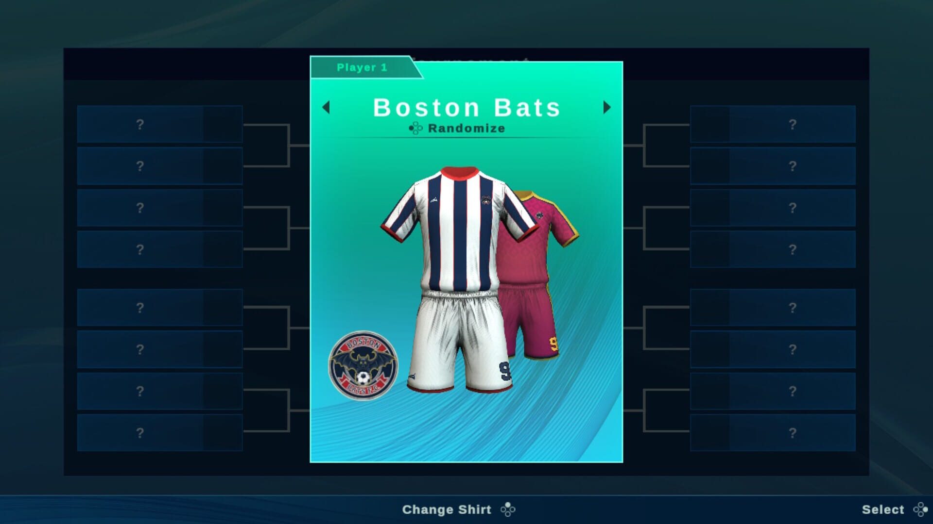 Football Legends 2025: Gold Edition - Screenshot