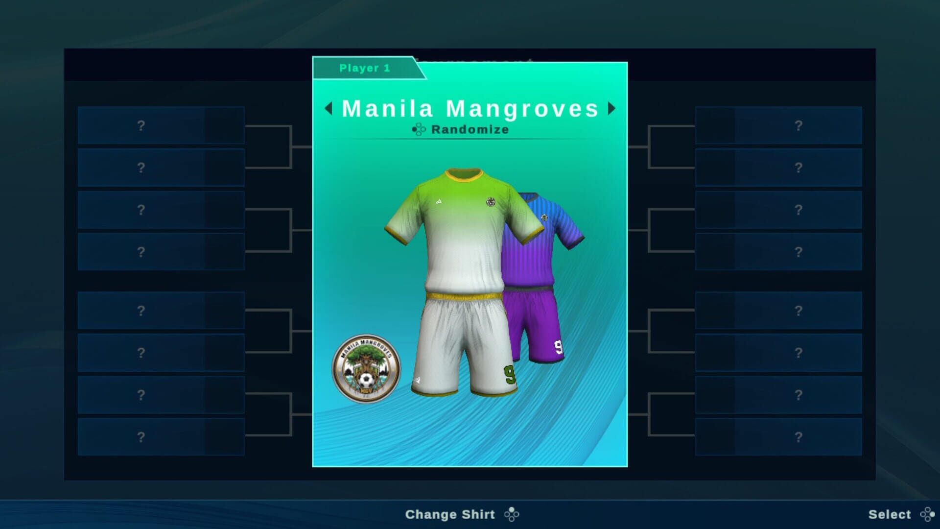 Football Legends 2025: Gold Edition - Screenshot