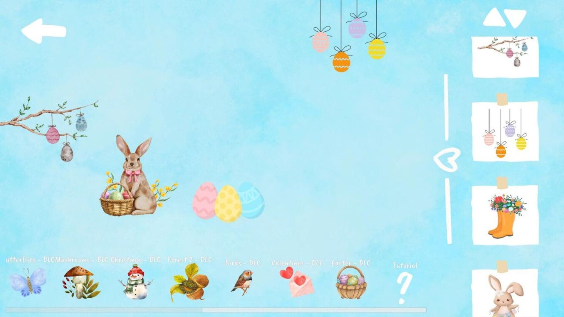 Pets and Friends Easter Bundle - Screenshot