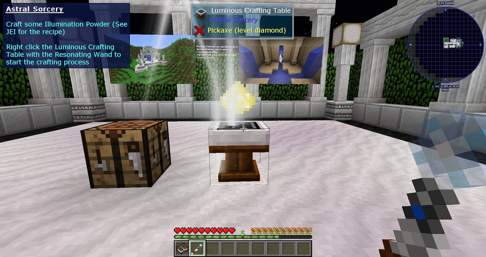 FTB Academy - Screenshot