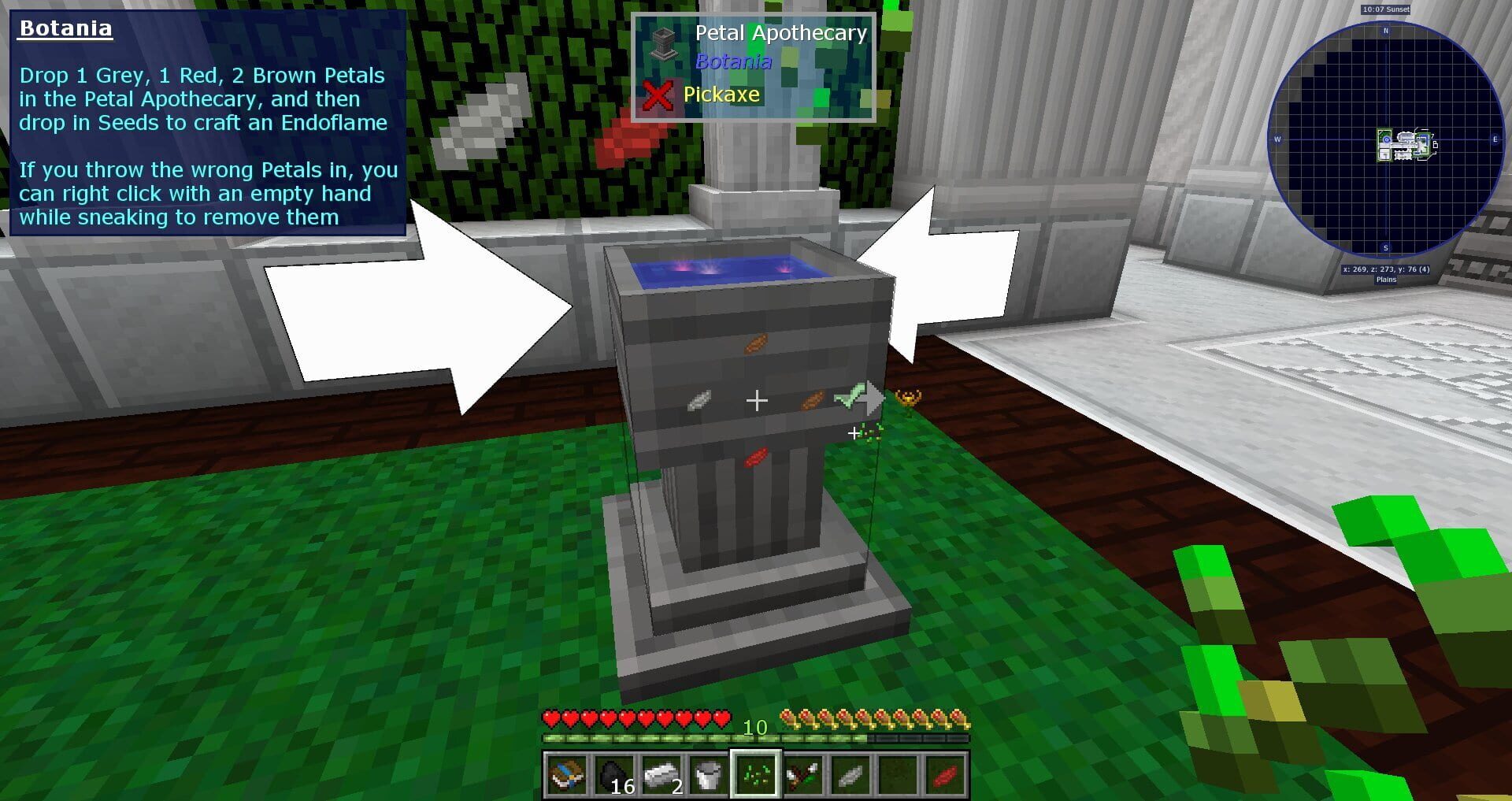 FTB Academy - Screenshot
