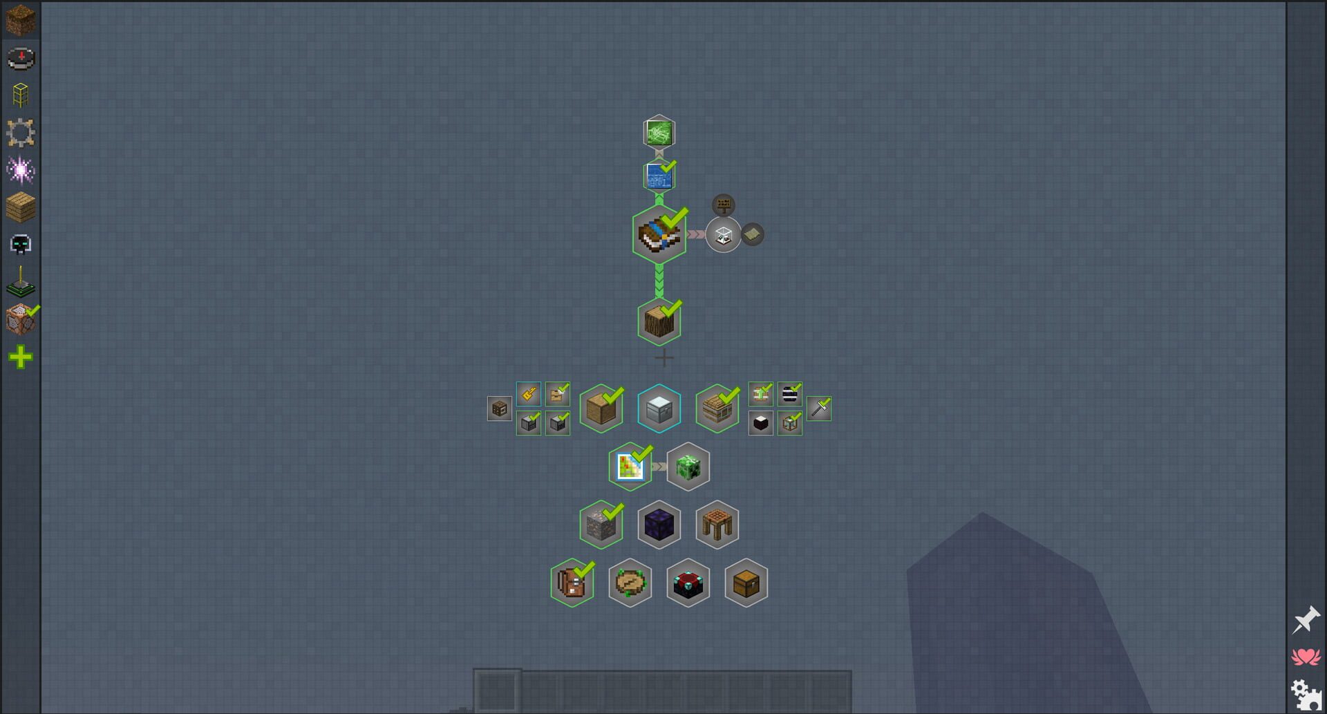 FTB University 1.12 · 游戏截图