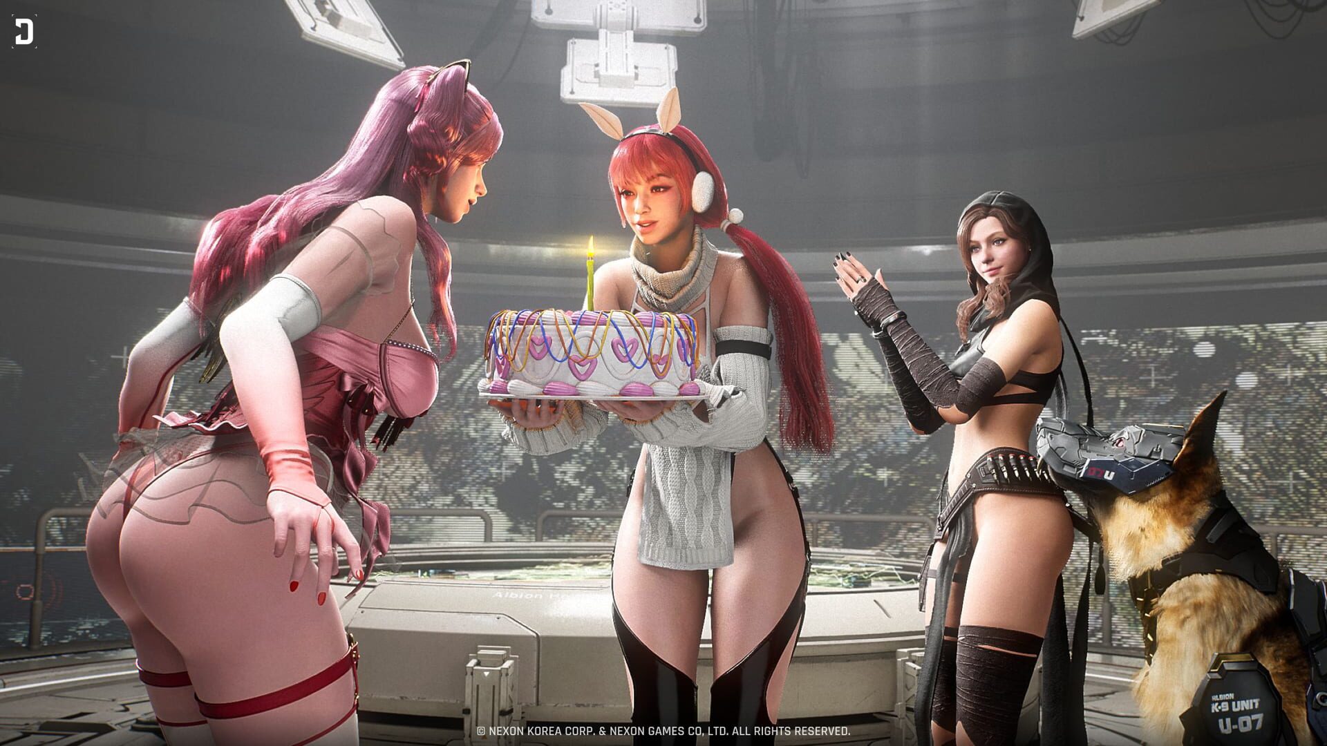 The First Descendant: Season 3 - Screenshot