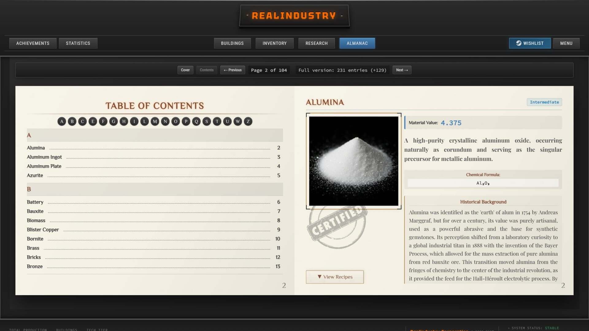 Realindustry