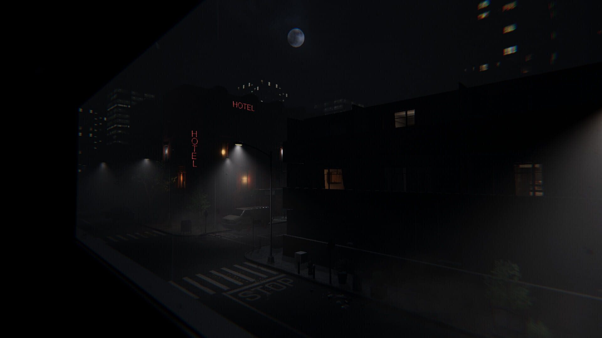 House of Empty Names