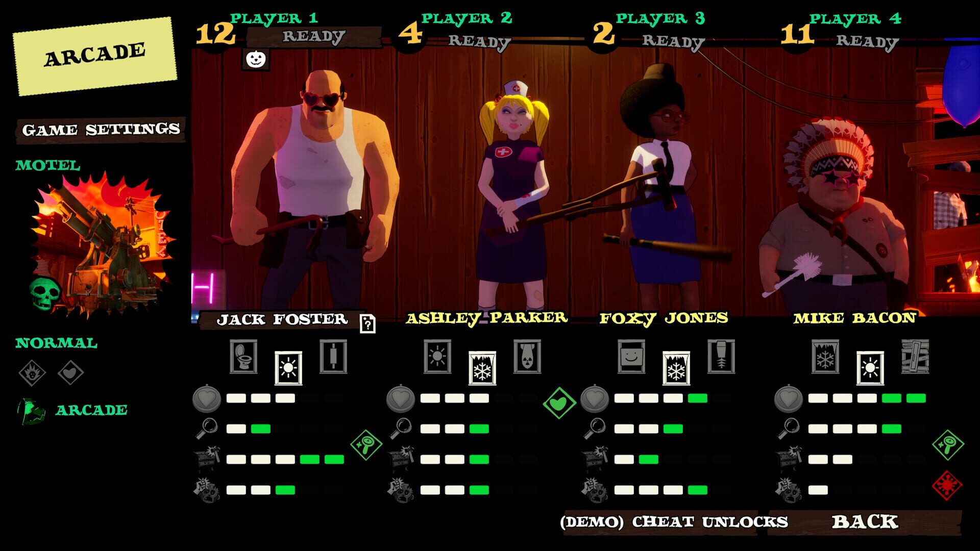 Dead Party screenshot 9