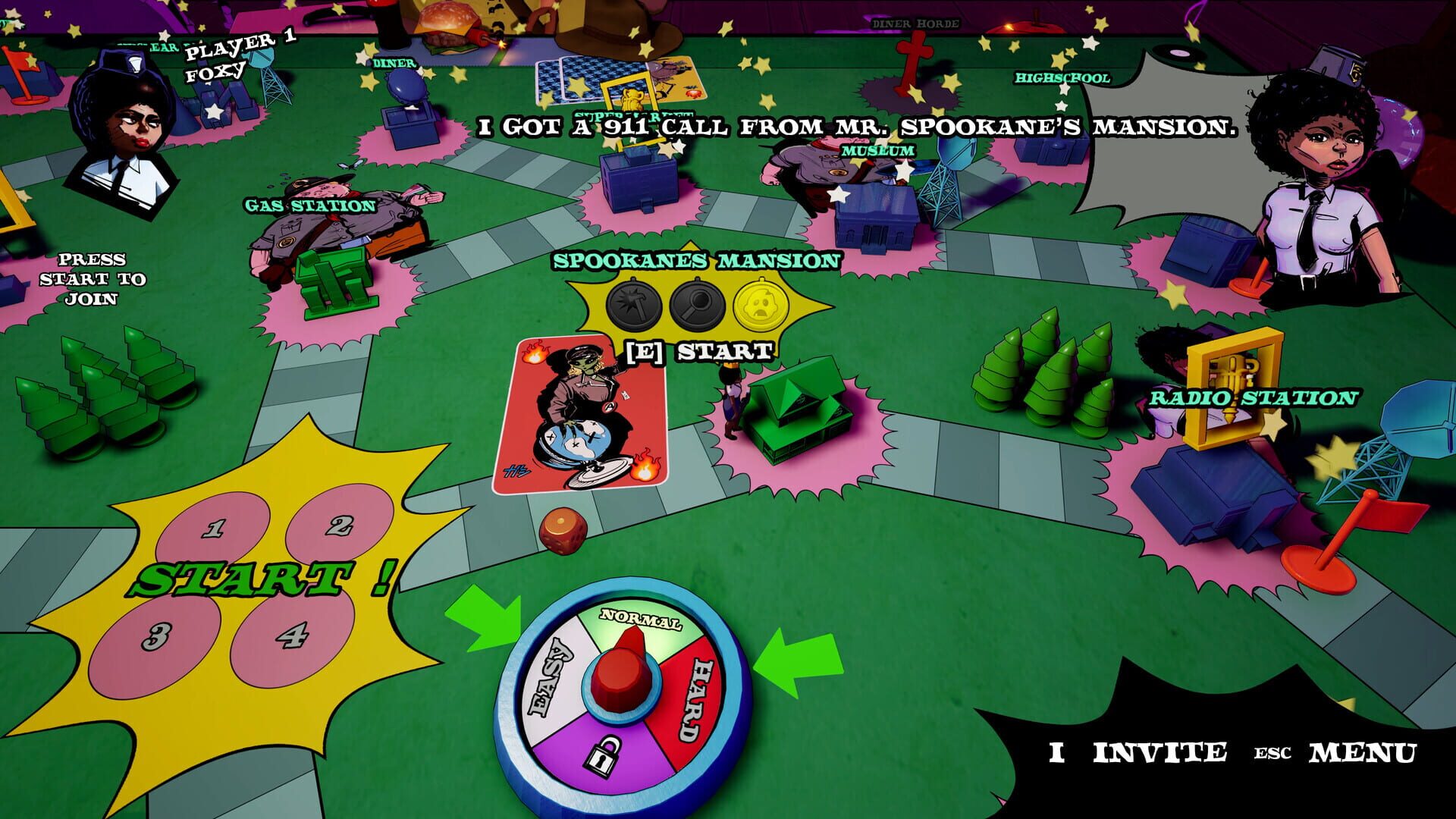 Dead Party screenshot 3