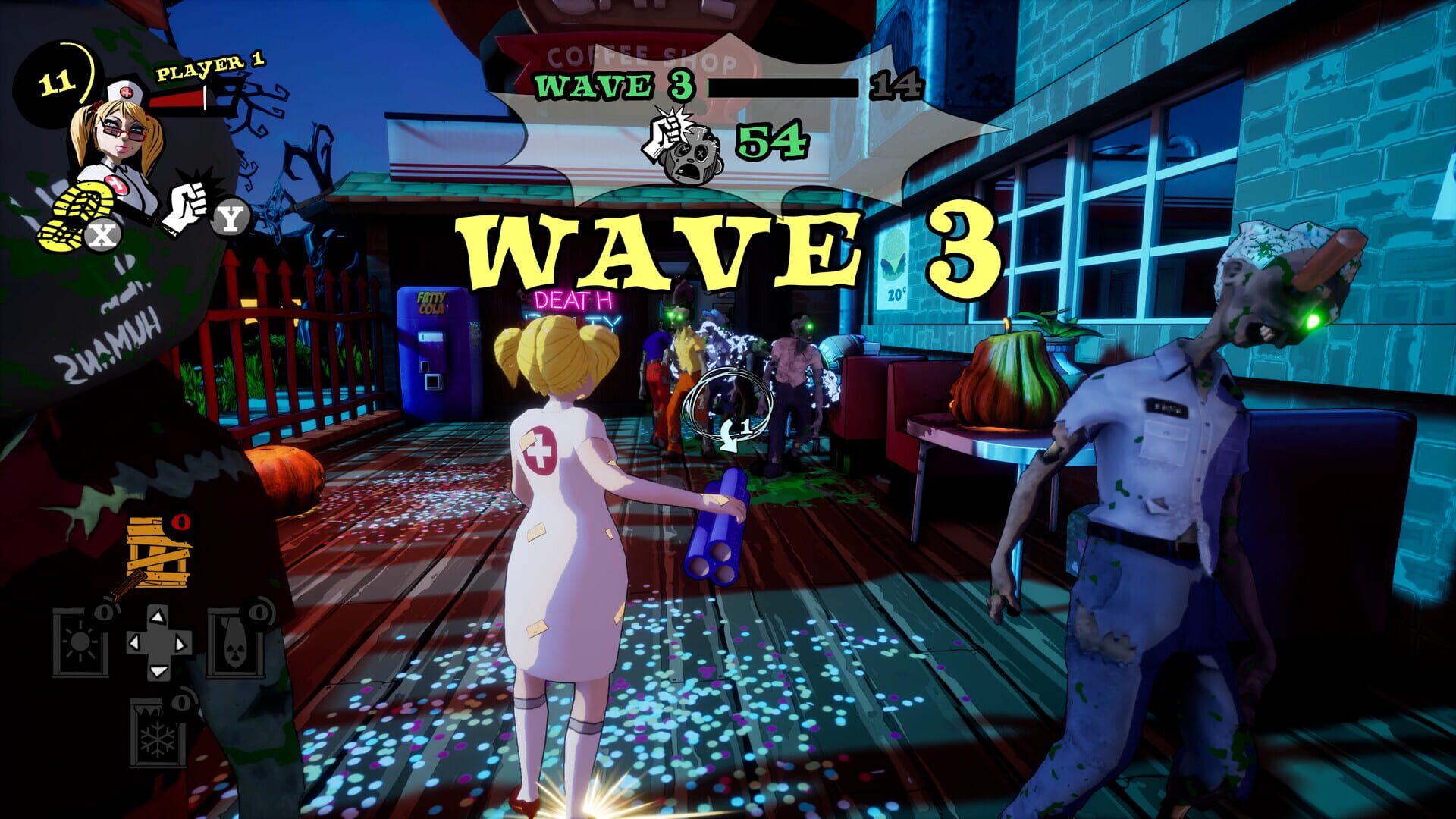 Dead Party screenshot 6