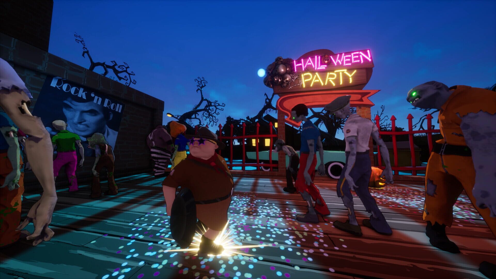 Dead Party screenshot 7
