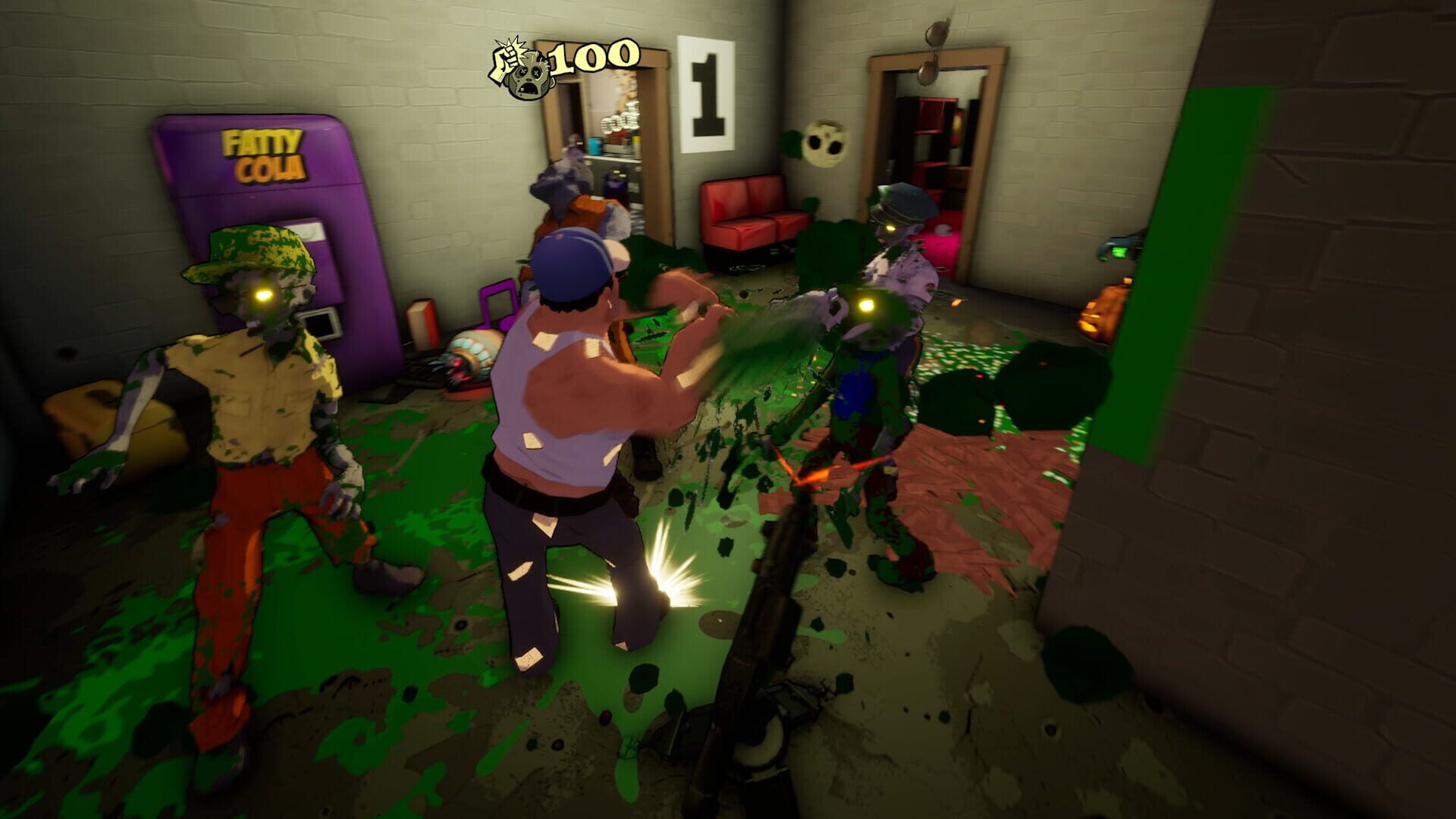 Dead Party screenshot 8