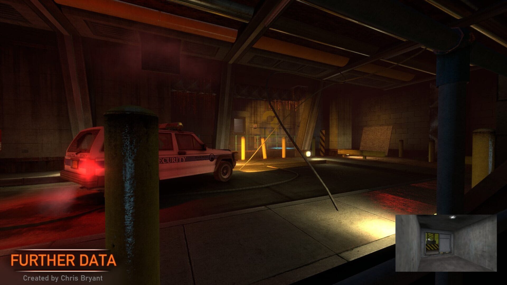 Further Data - Screenshot