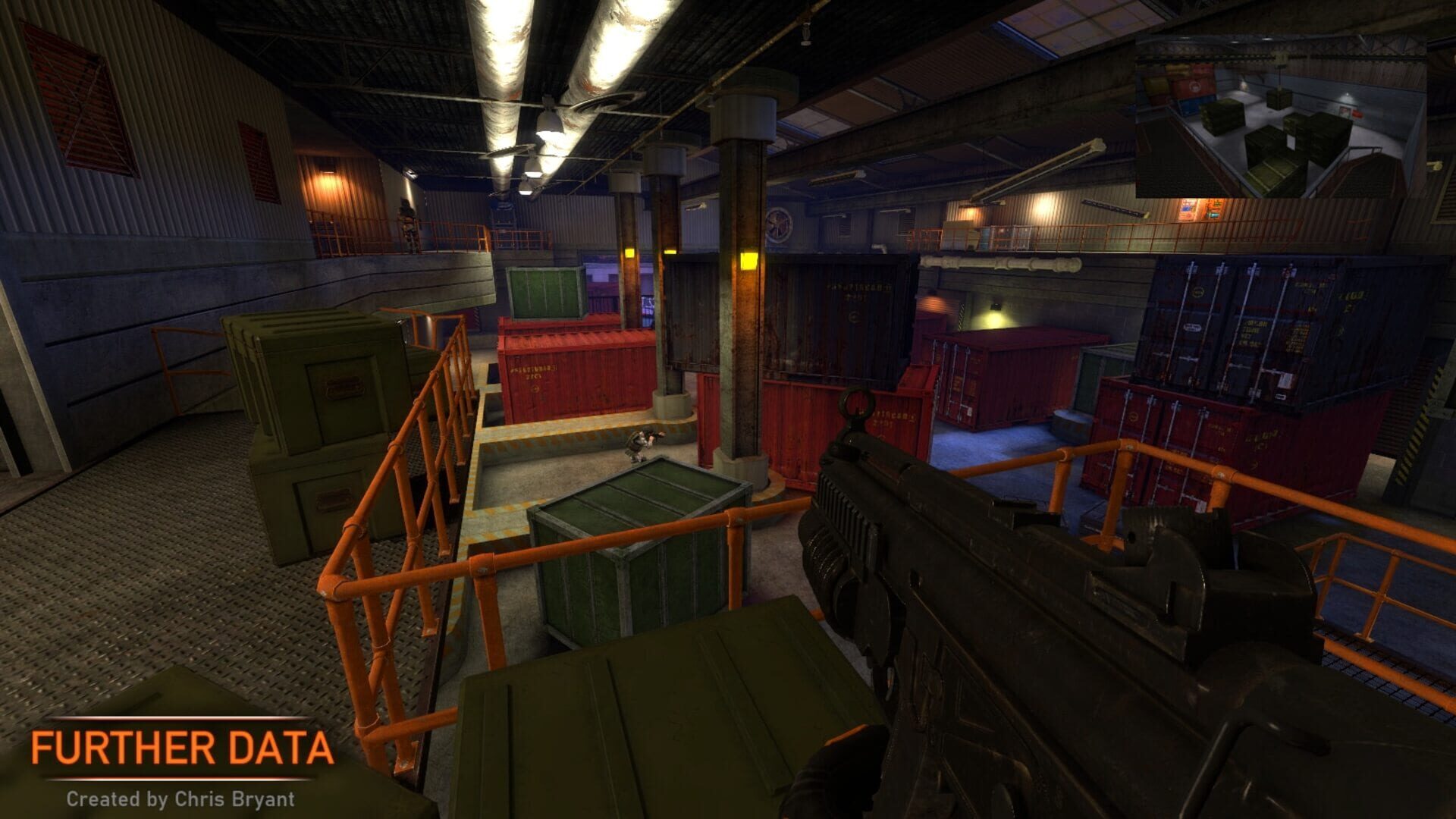 Further Data - Screenshot
