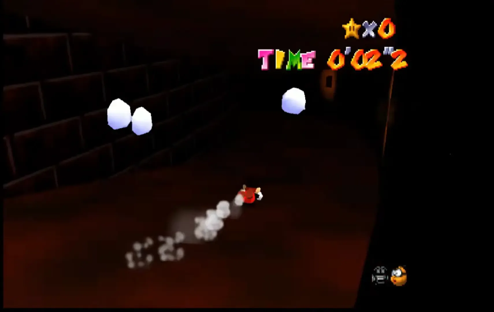 Super Mariofell 64