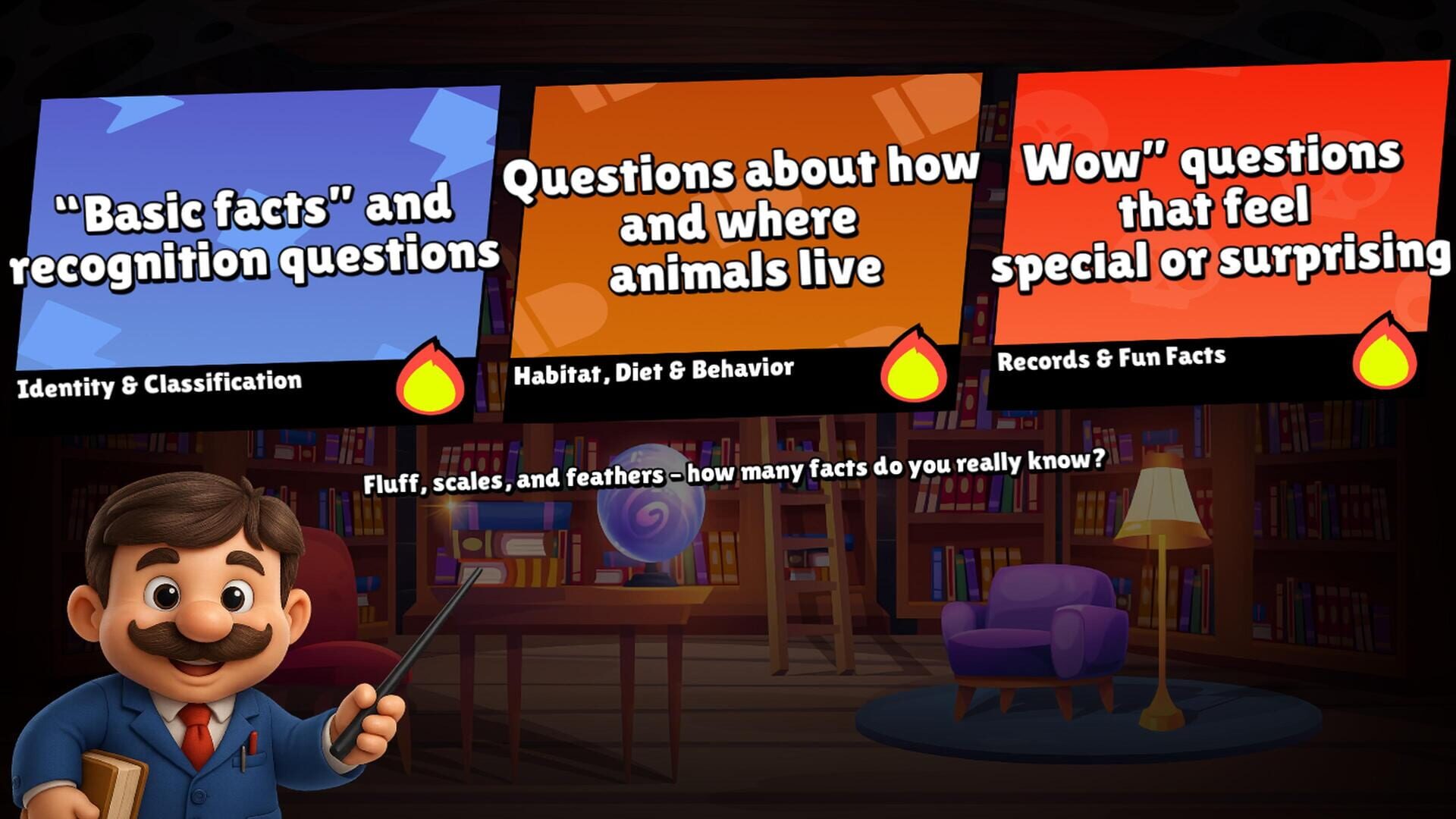 Animal Genius