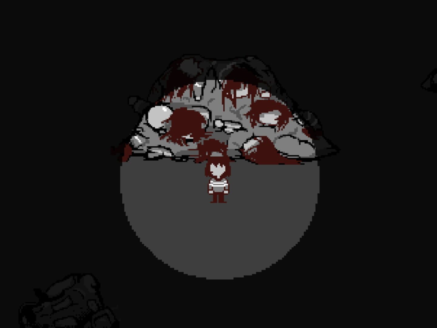 Deltarune: Survey Program - Screenshot