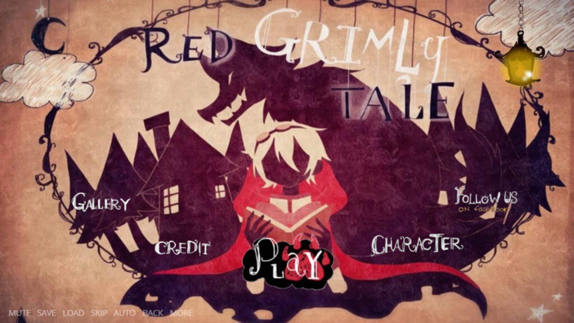 Red Grimly Tale - Screenshot