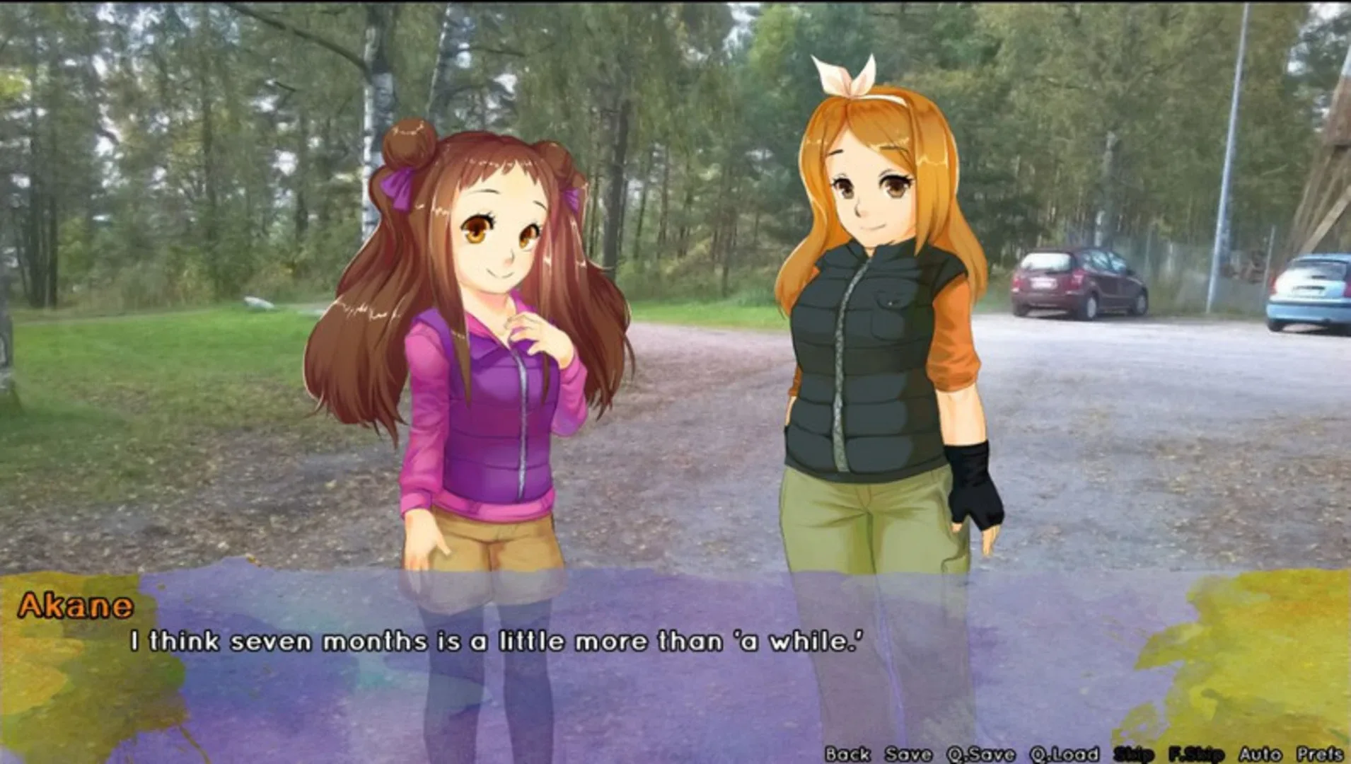 Game media