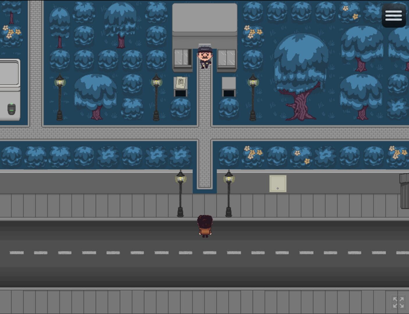 The Corporation - Screenshot