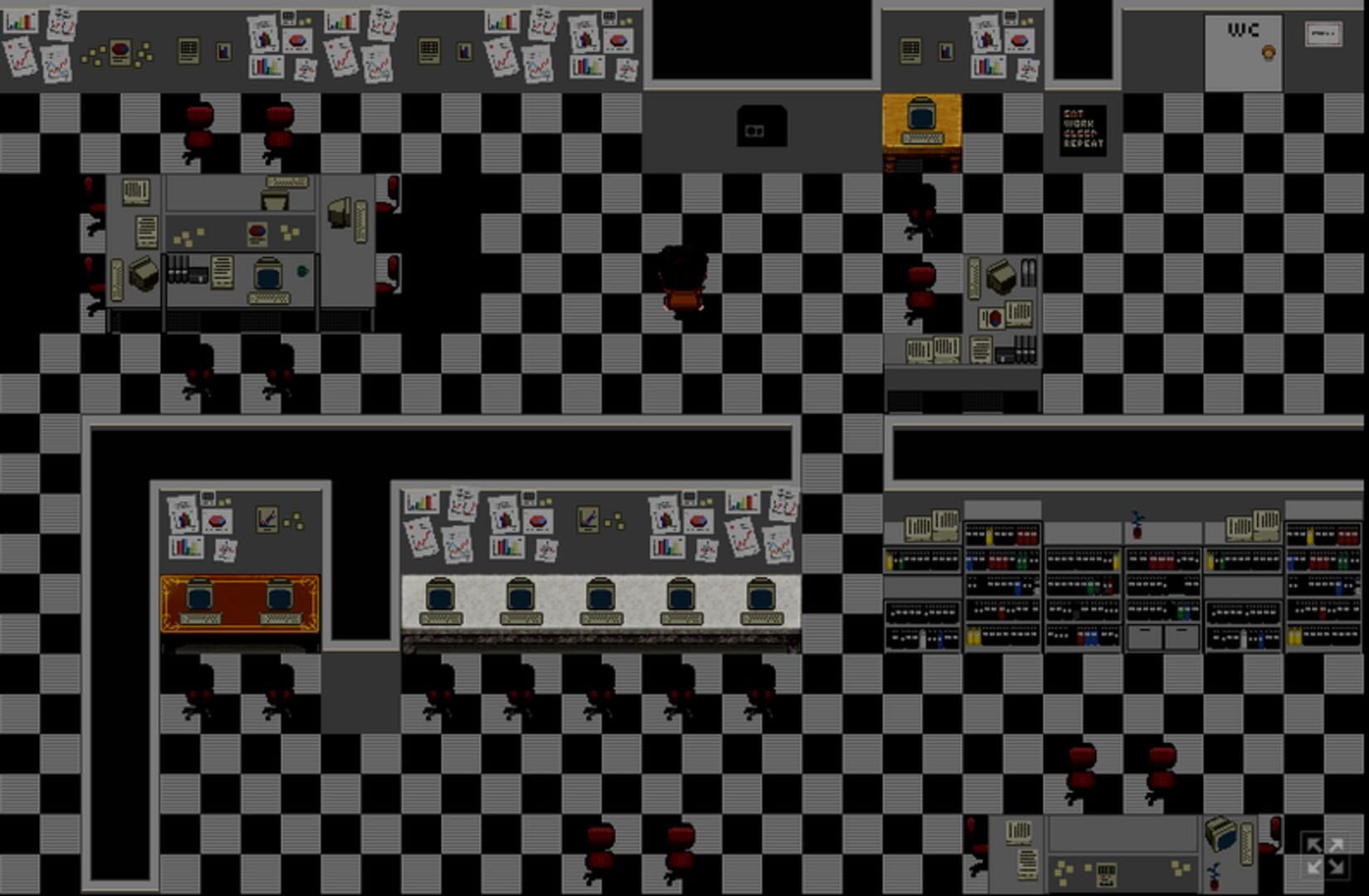 The Corporation - Screenshot