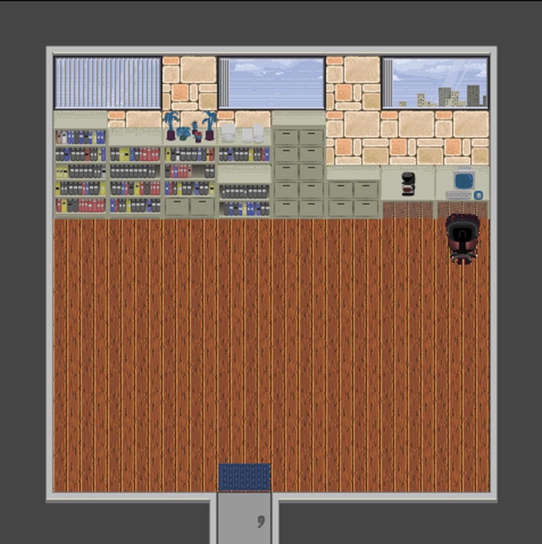 The Corporation - Screenshot